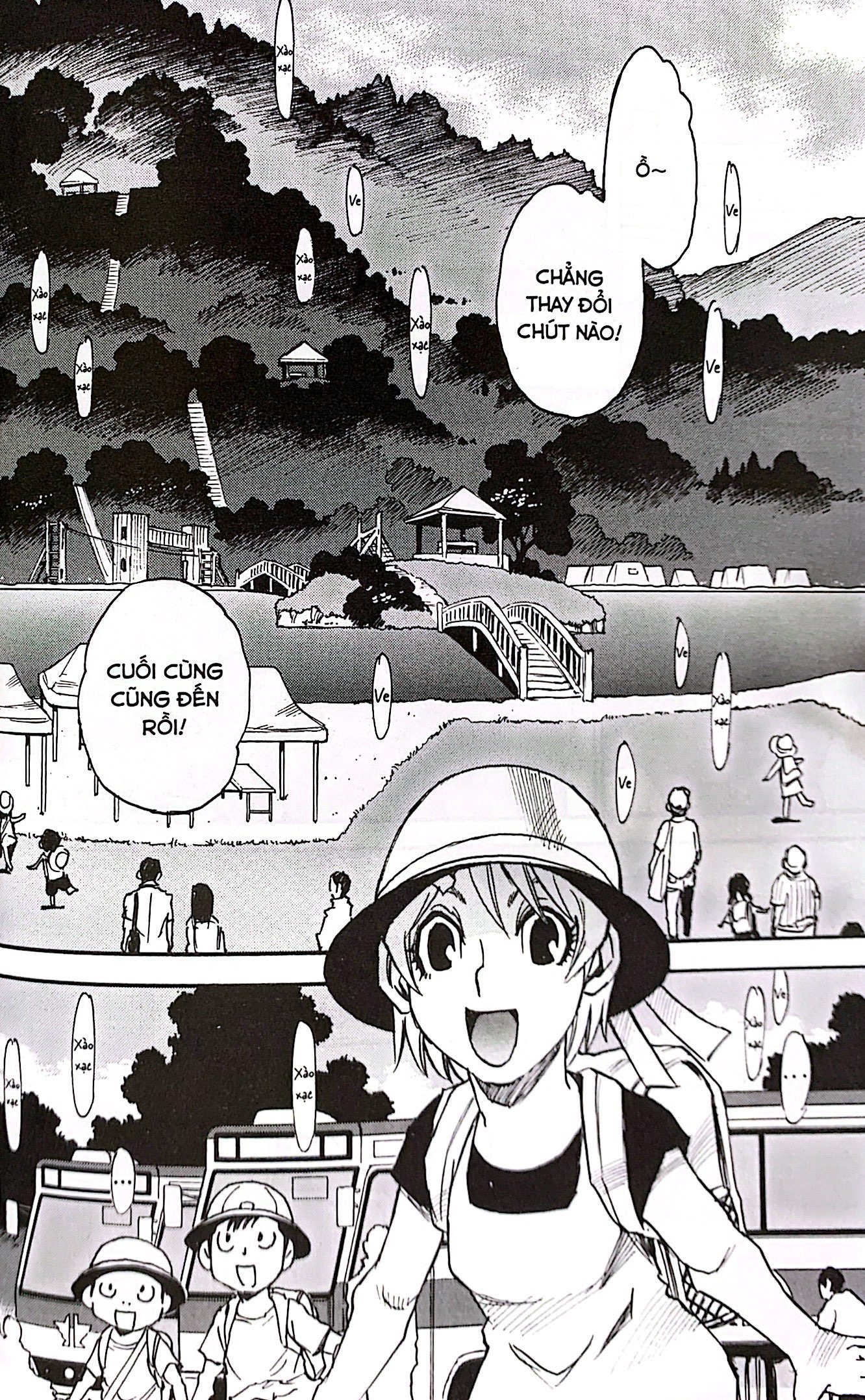 bộ thị trấn vắng mình tôi - tập 8 - Ảnh 6