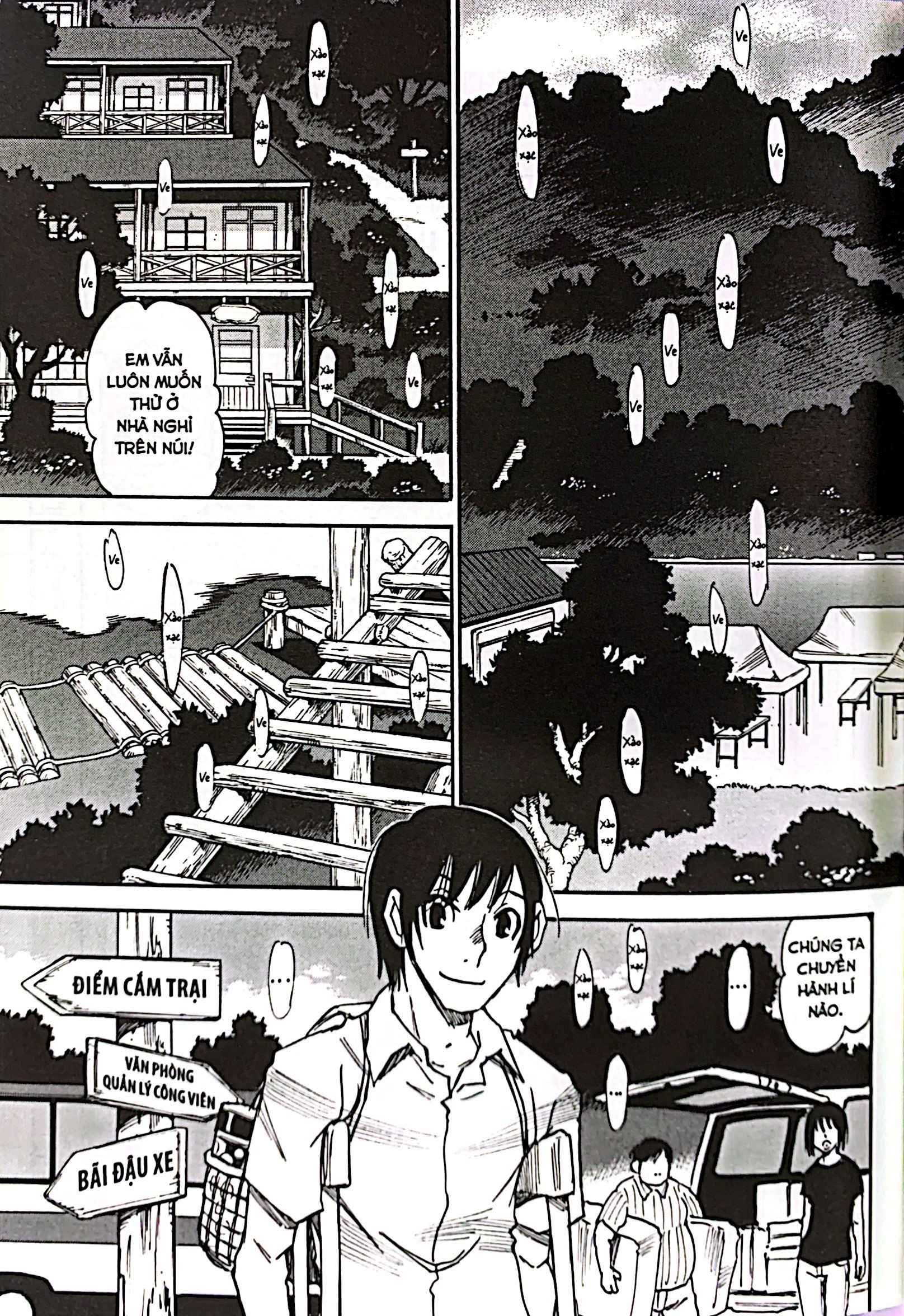 bộ thị trấn vắng mình tôi - tập 8 - Ảnh 7