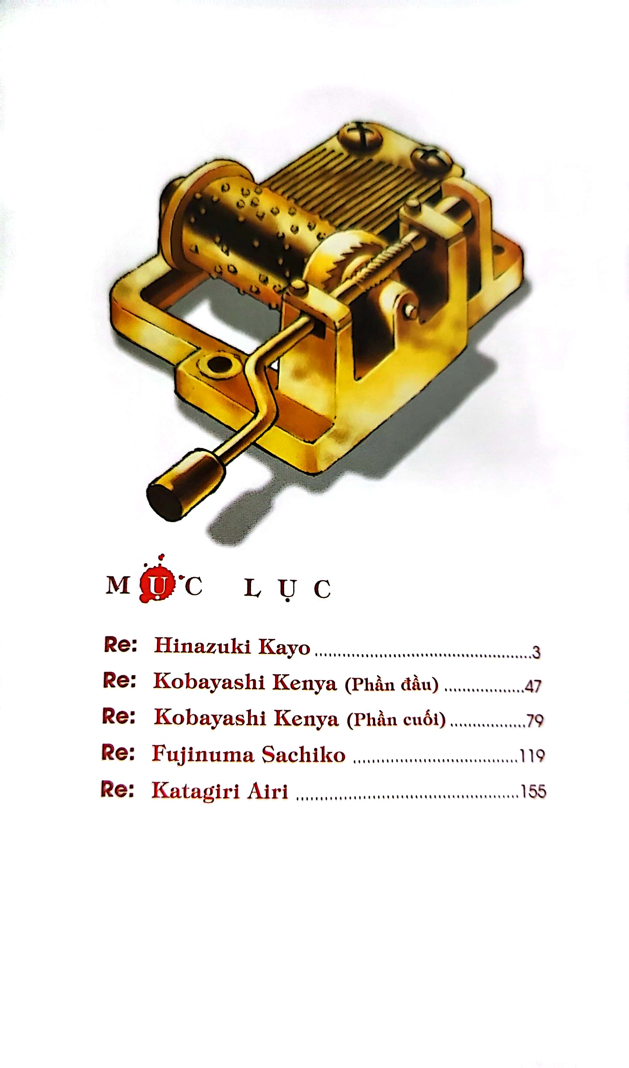 bộ thị trấn vắng mình tôi - tập 9 - Ảnh 4