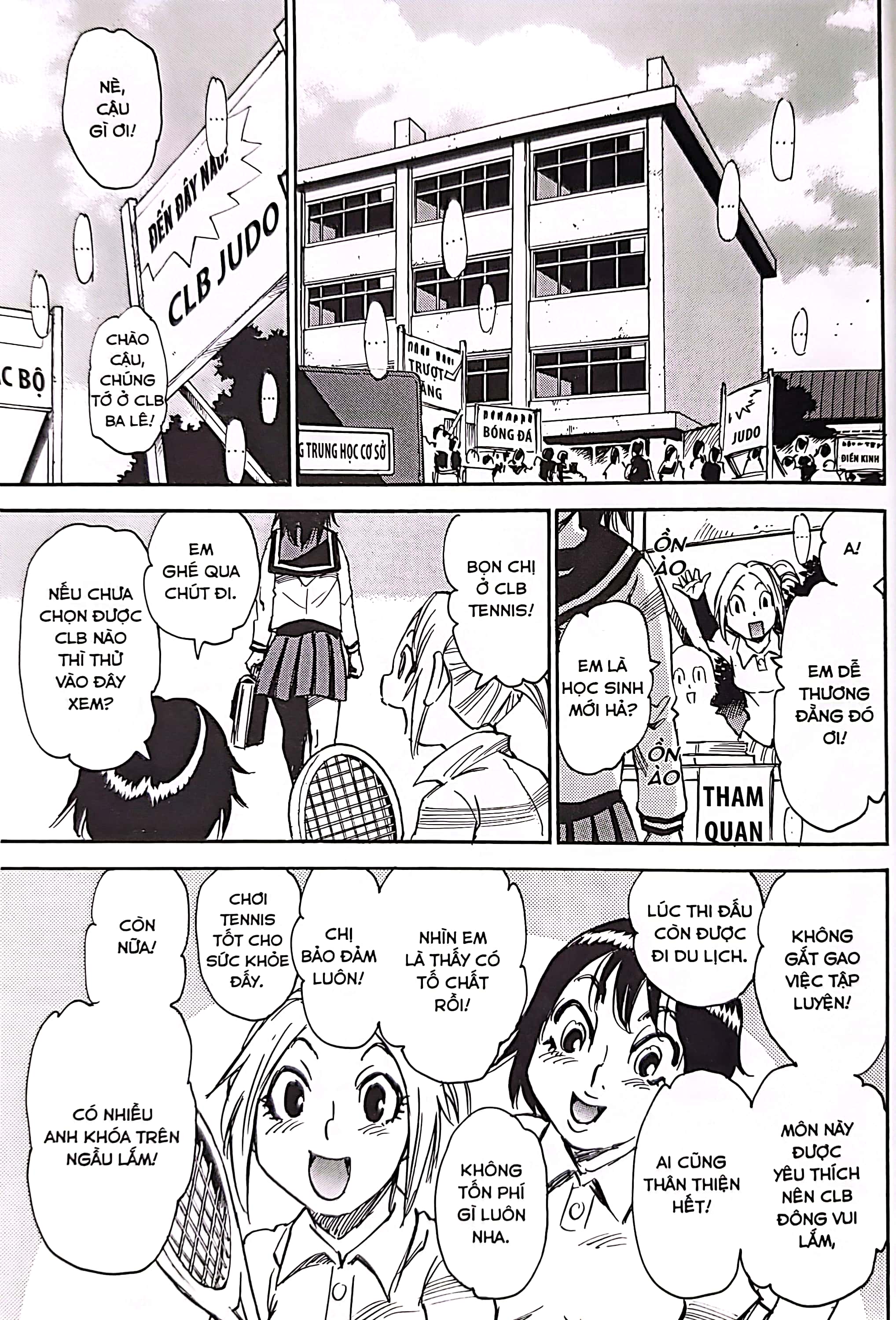 bộ thị trấn vắng mình tôi - tập 9 - Ảnh 5