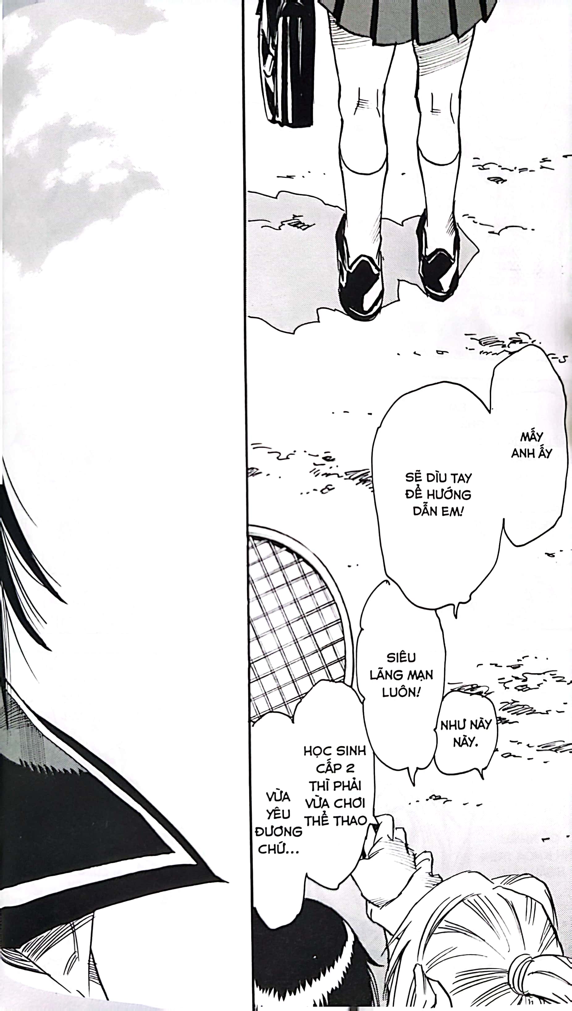 bộ thị trấn vắng mình tôi - tập 9 - Ảnh 6