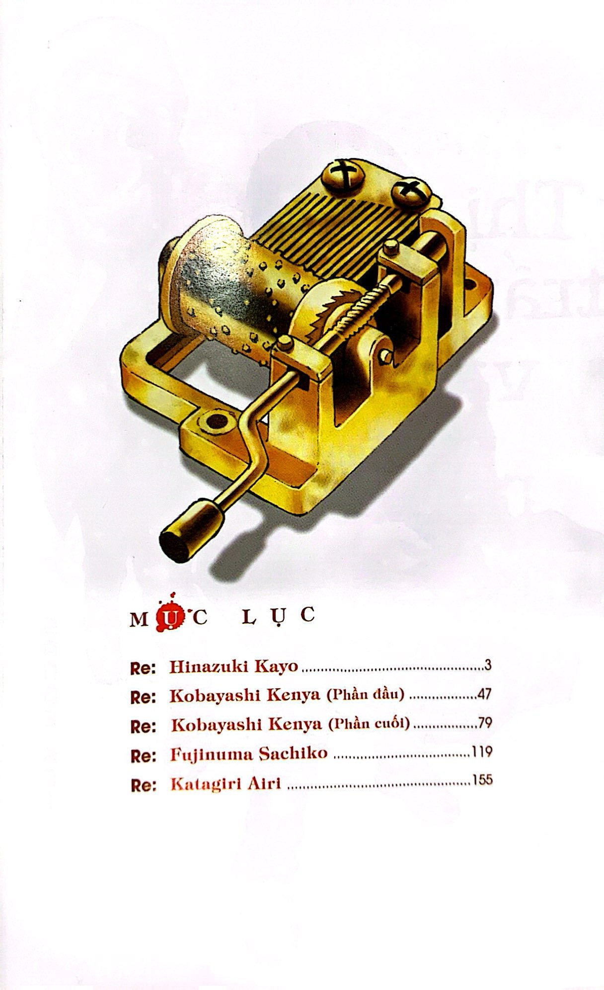 bộ thị trấn vắng mình tôi - tập 9 - tặng kèm postcard ivory - Ảnh 4