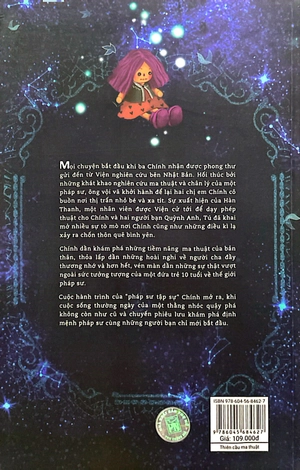 bộ thiên cầu ma thuật - tập 1: người thầy bí ẩn - Ảnh 7