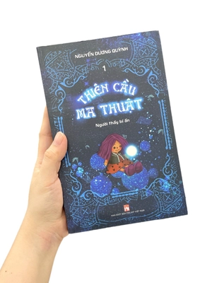 bộ thiên cầu ma thuật - tập 1: người thầy bí ẩn - Ảnh 8