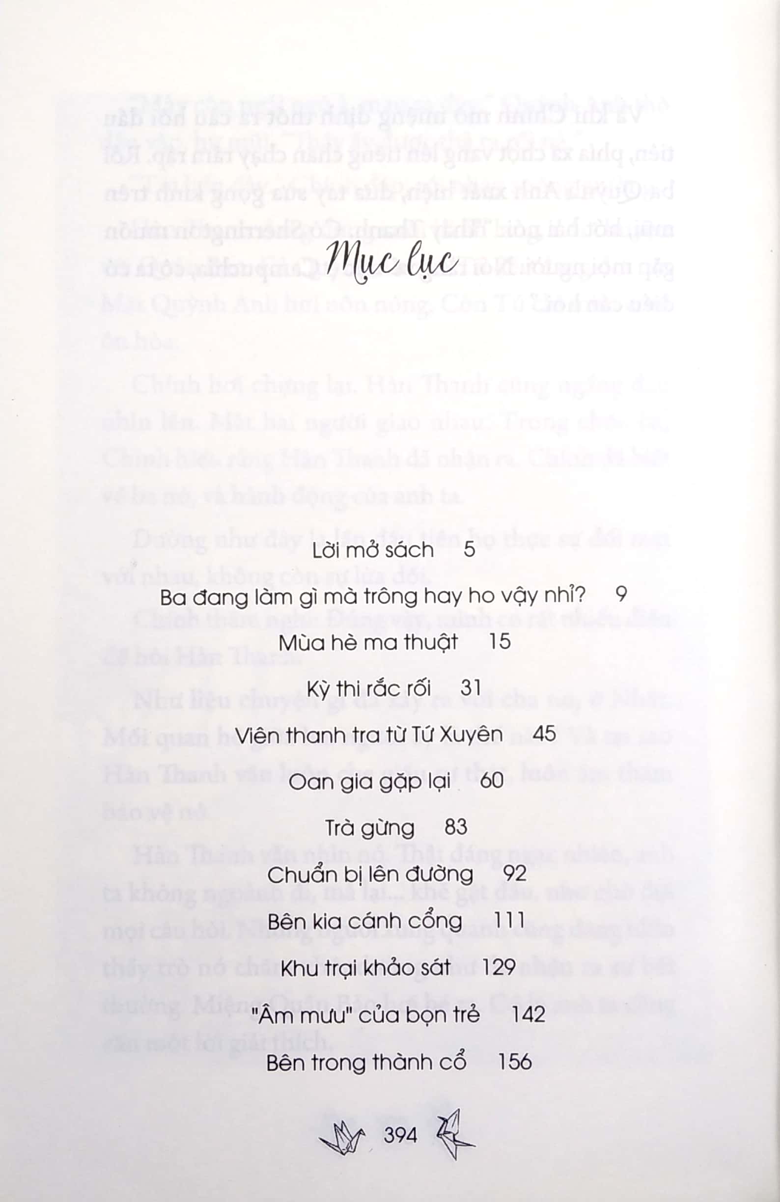 bộ thiên cầu ma thuật tập 2- bí mật thành cổ - Ảnh 3