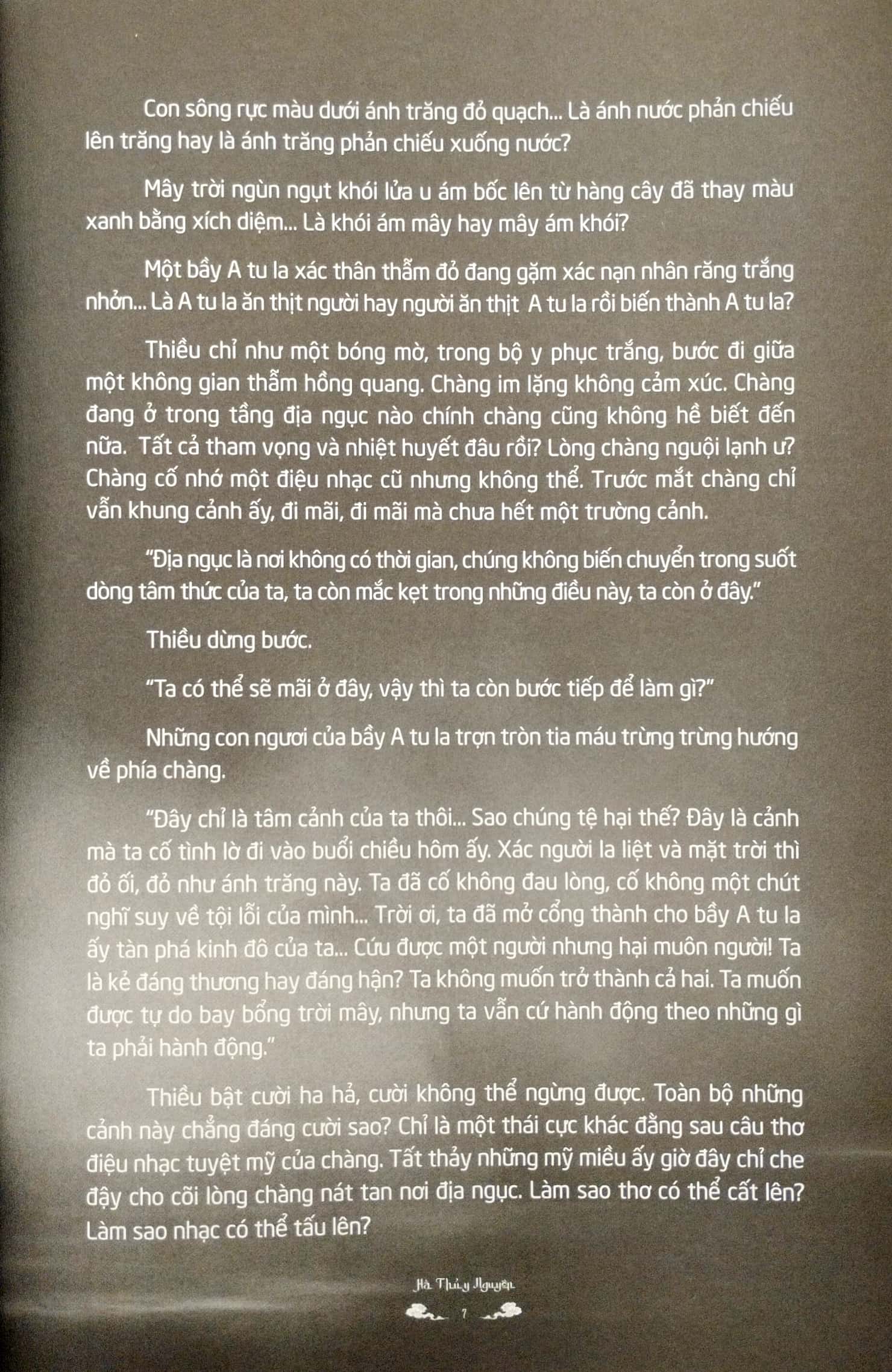 bộ thiên địa phong trần - tập 2 - nổi gió - Ảnh 4