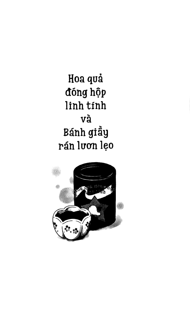 bộ thiên đường tiền xu - câu chuyện về tiệm bánh kẹo ma thuật 4 - Ảnh 3