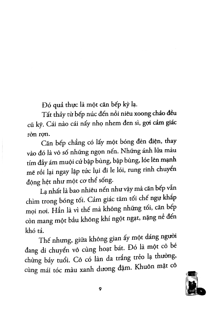 bộ thiên đường tiền xu - câu chuyện về tiệm bánh kẹo ma thuật 4 - Ảnh 4