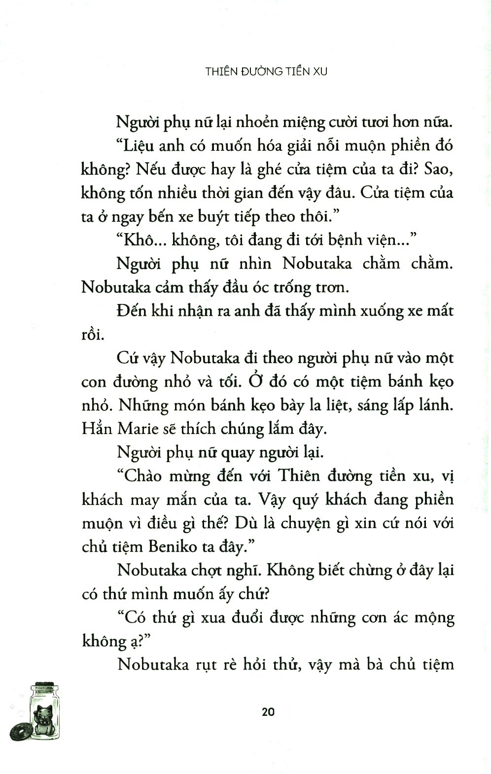 bộ thiên đường tiền xu - tập 3 - Ảnh 7