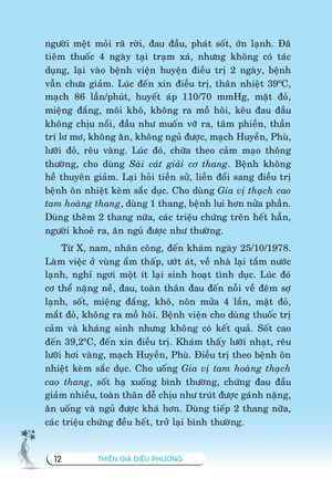 bộ thiên gia diệu phương tập 1 (bìa cứng) - Ảnh 15