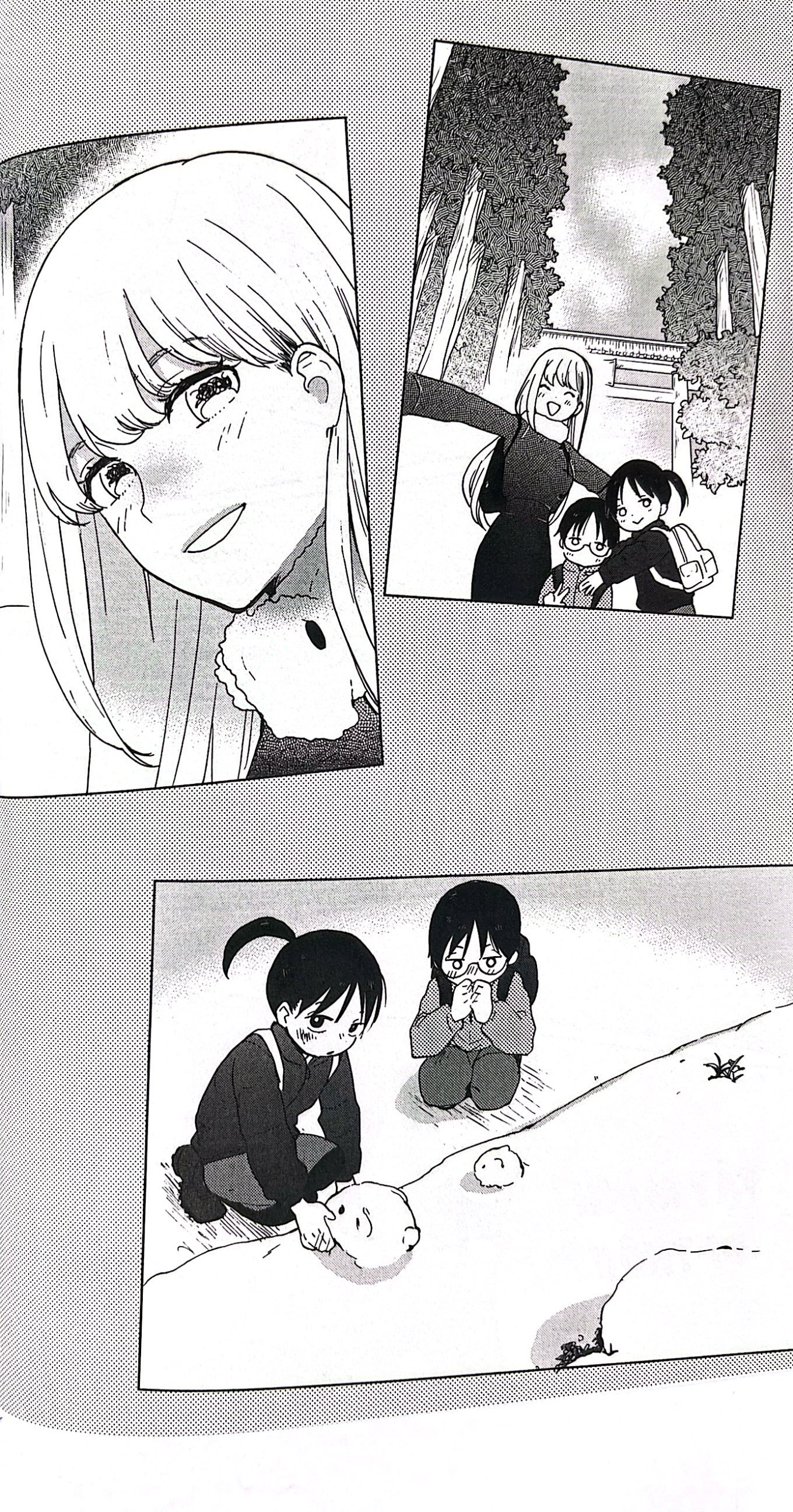 Bộ Thiên Hà Cạnh Bên - Tập 3 - Ảnh 6