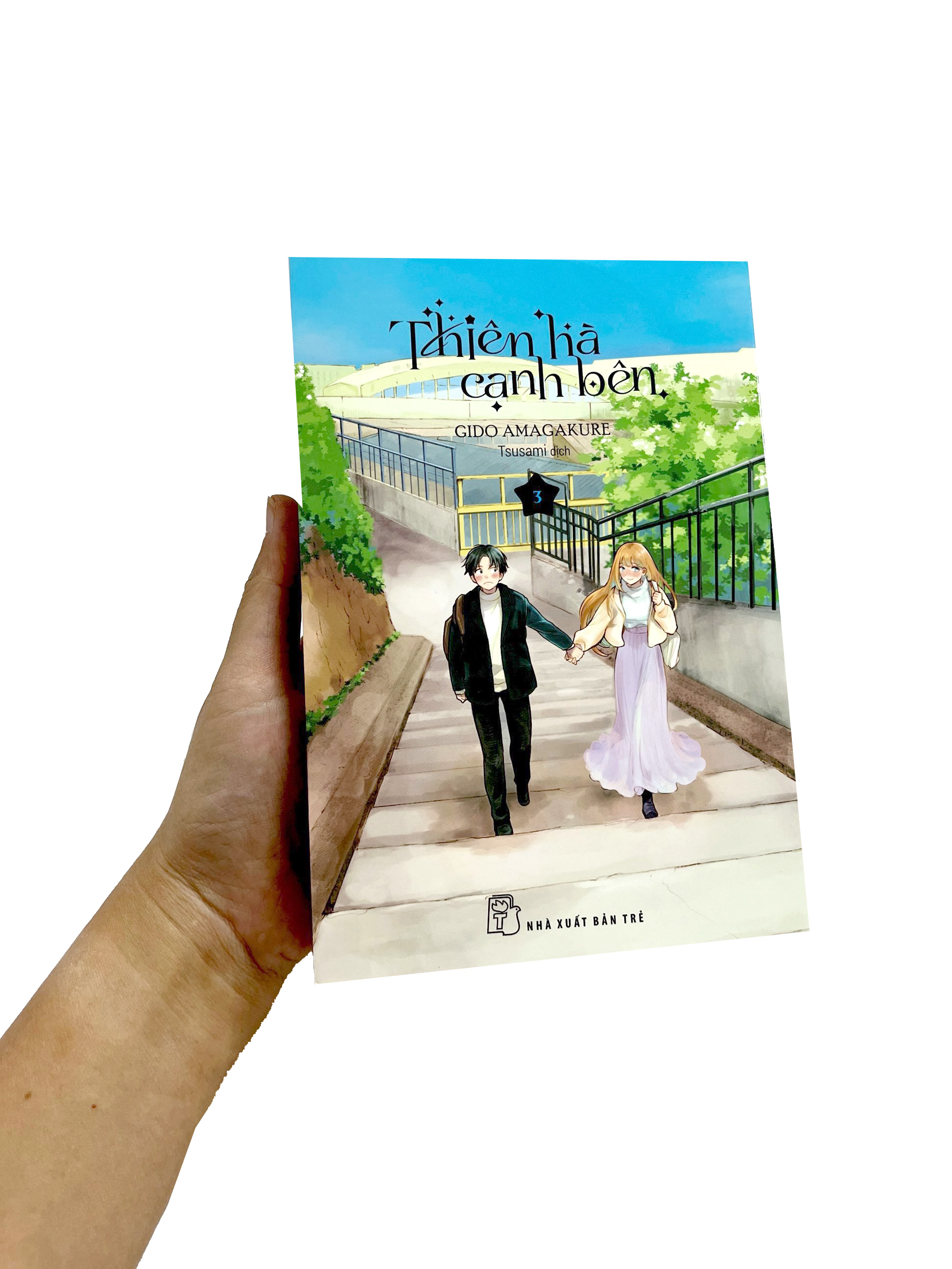 Bộ Thiên Hà Cạnh Bên - Tập 3 - Ảnh 9