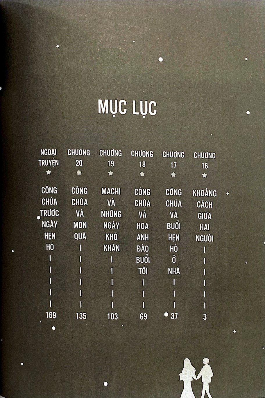 Bộ Thiên Hà Cạnh Bên - Tập 4 - Ảnh 4