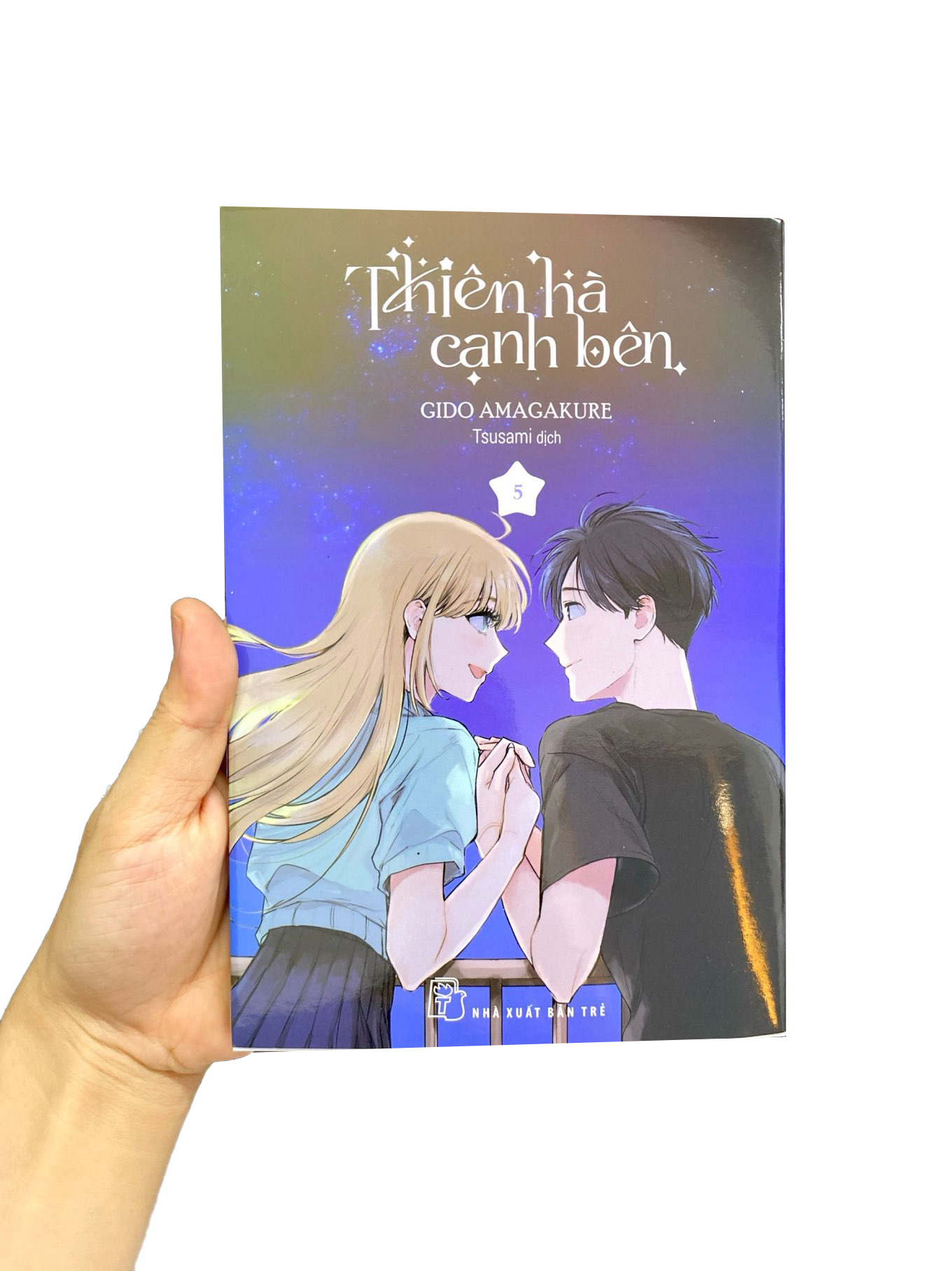 Bộ Thiên Hà Cạnh Bên - Tập 5 - Ảnh 10