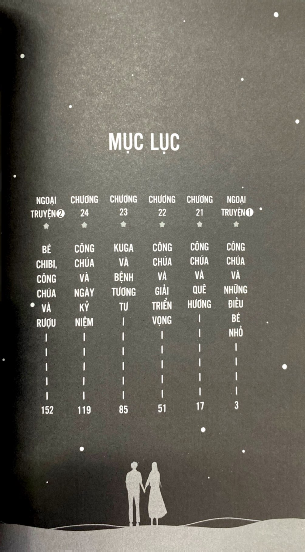 Bộ Thiên Hà Cạnh Bên - Tập 5 - Ảnh 4