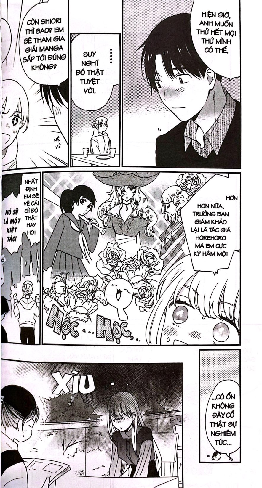 Bộ Thiên Hà Cạnh Bên - Tập 5 - Ảnh 7