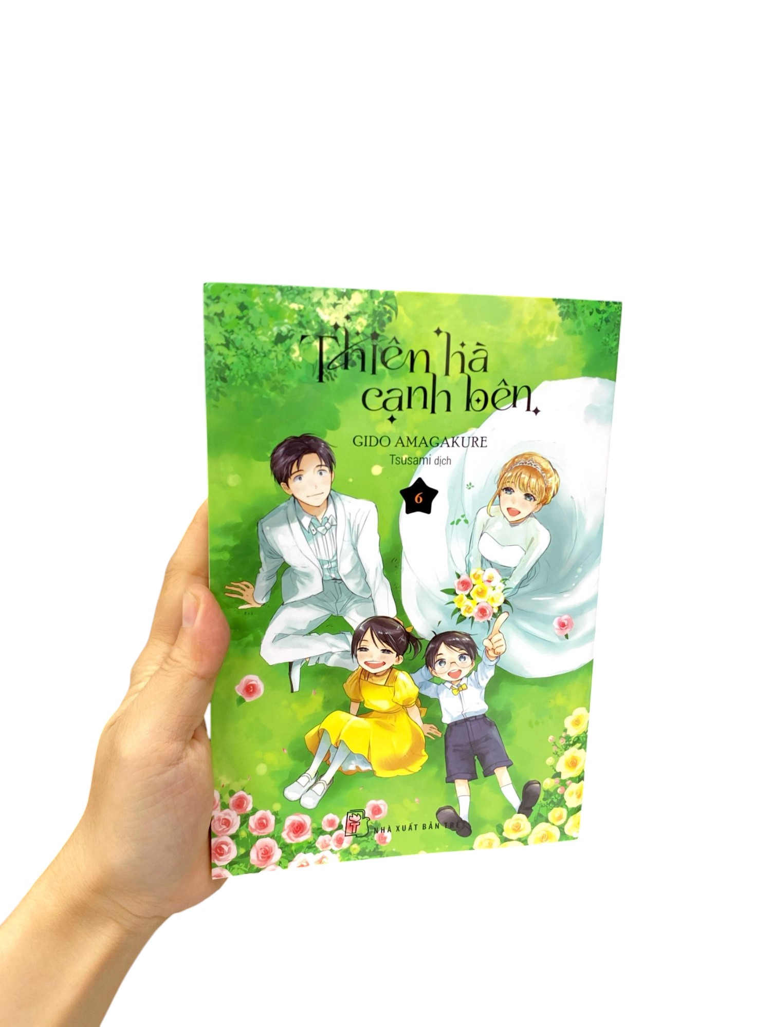 Bộ Thiên Hà Cạnh Bên - Tập 6 - Ảnh 10