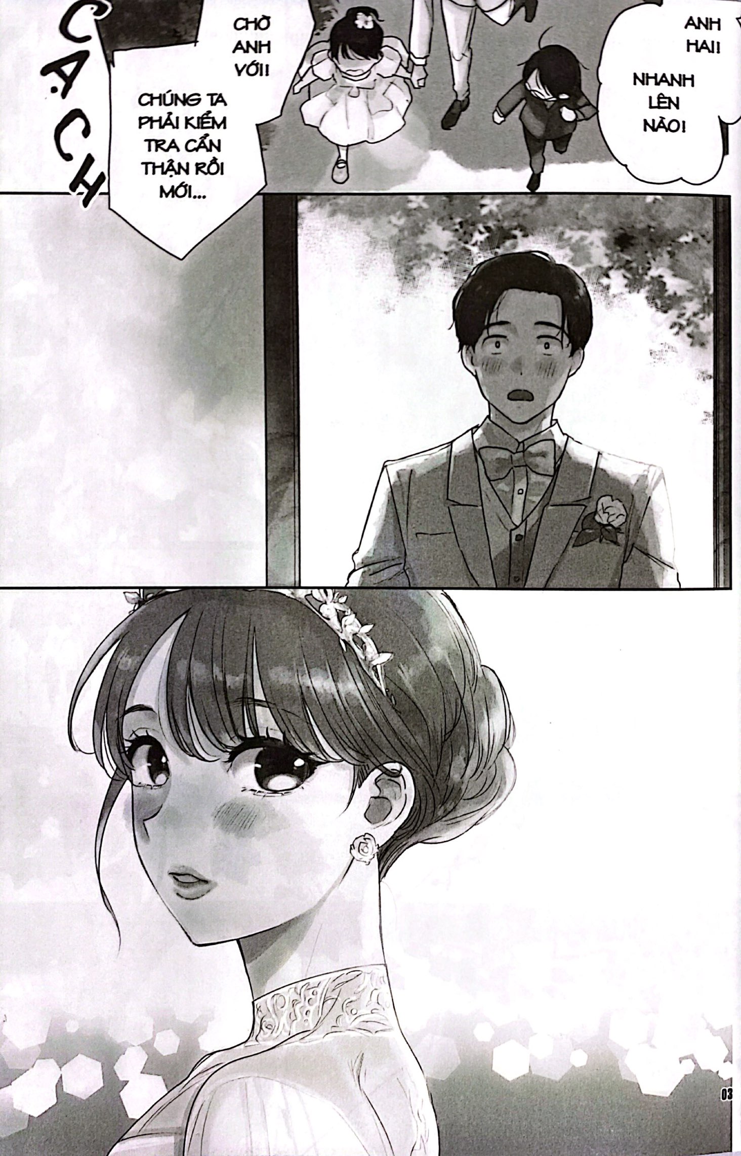 Bộ Thiên Hà Cạnh Bên - Tập 6 - Ảnh 5