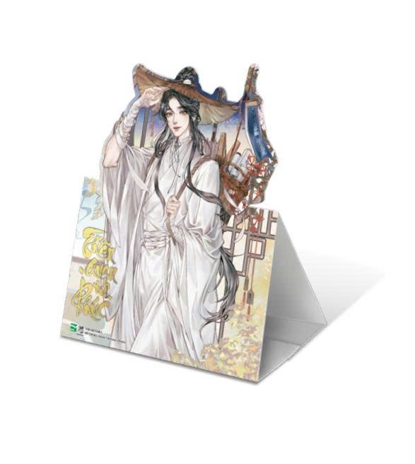 Bộ Thiên Quan Tứ Phúc - Tập 1 - Bản Đặc Biệt - Tặng Kèm Standee Giấy - Ảnh 3