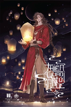 bộ thiên quan tứ phúc - tập 3 (tái bản 2024) - tặng kèm bookmark - Ảnh 2