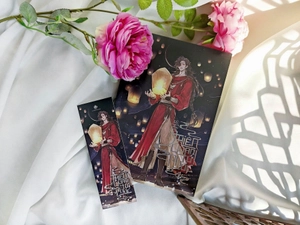 bộ thiên quan tứ phúc - tập 3 (tái bản 2024) - tặng kèm bookmark - Ảnh 3