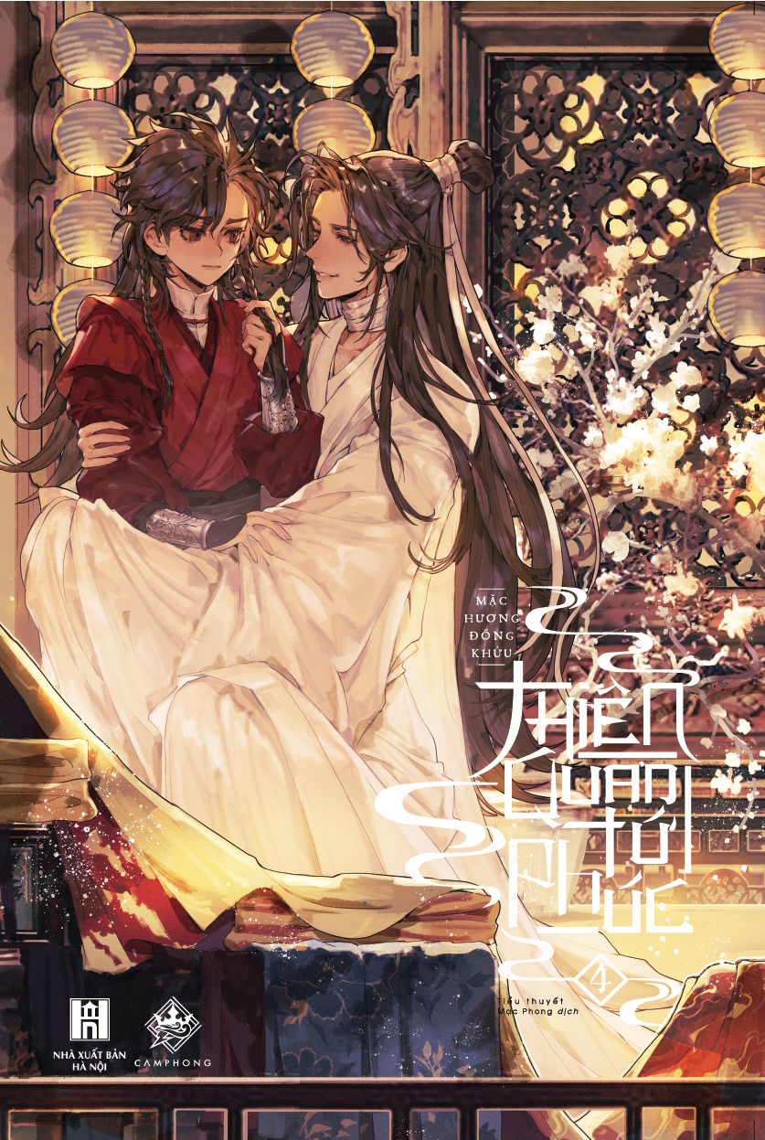 Bộ
Thiên Quan Tứ Phúc - Tập 4 (Tái Bản 2026) - Ảnh 2