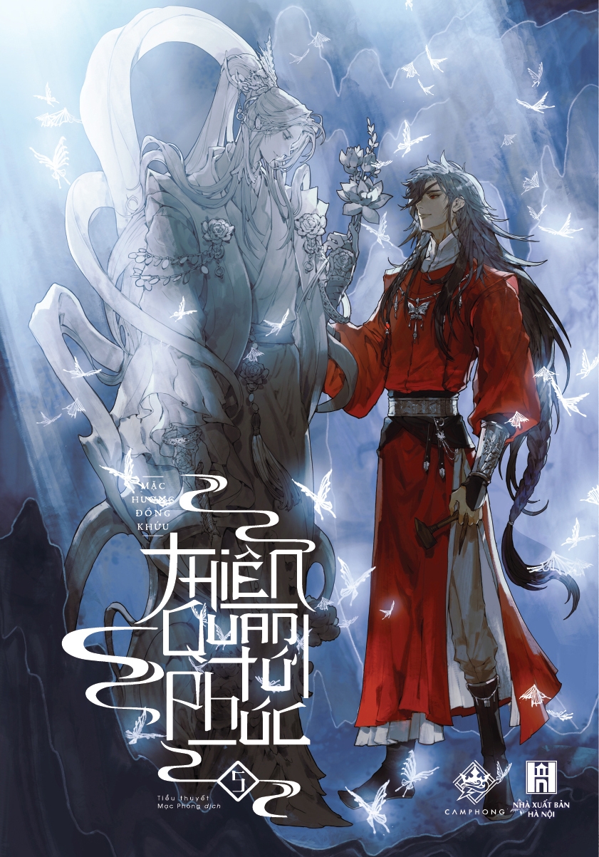 bộ thiên quan tứ phúc - tập 5 - Ảnh 2