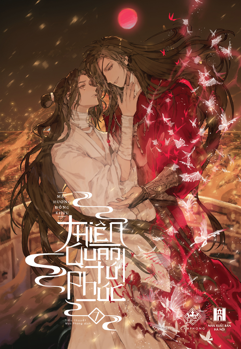 bộ thiên quan tứ phúc - tập 7 - Ảnh 2