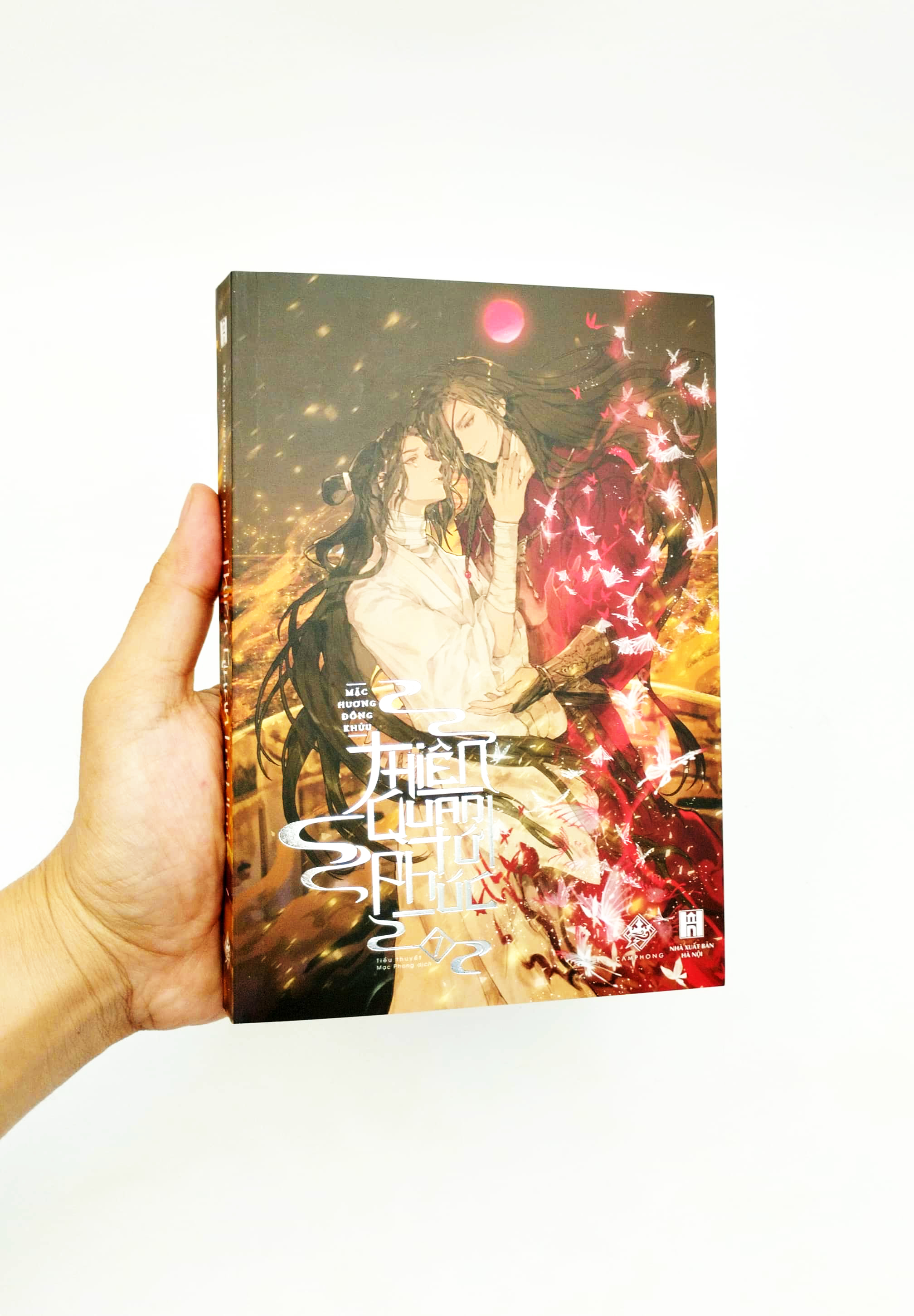 bộ thiên quan tứ phúc - tập 7 - Ảnh 8