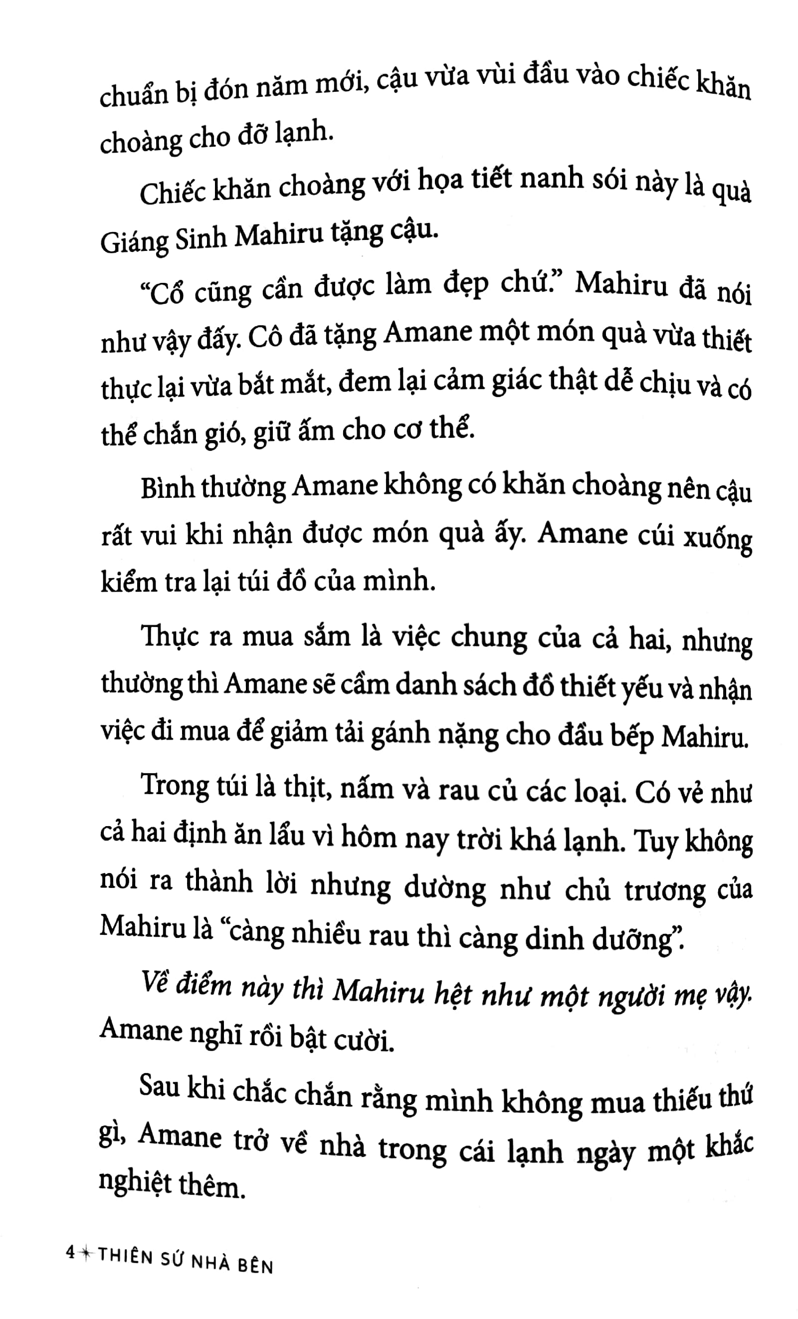 bộ thiên sứ nhà bên - tập 2 - Ảnh 6