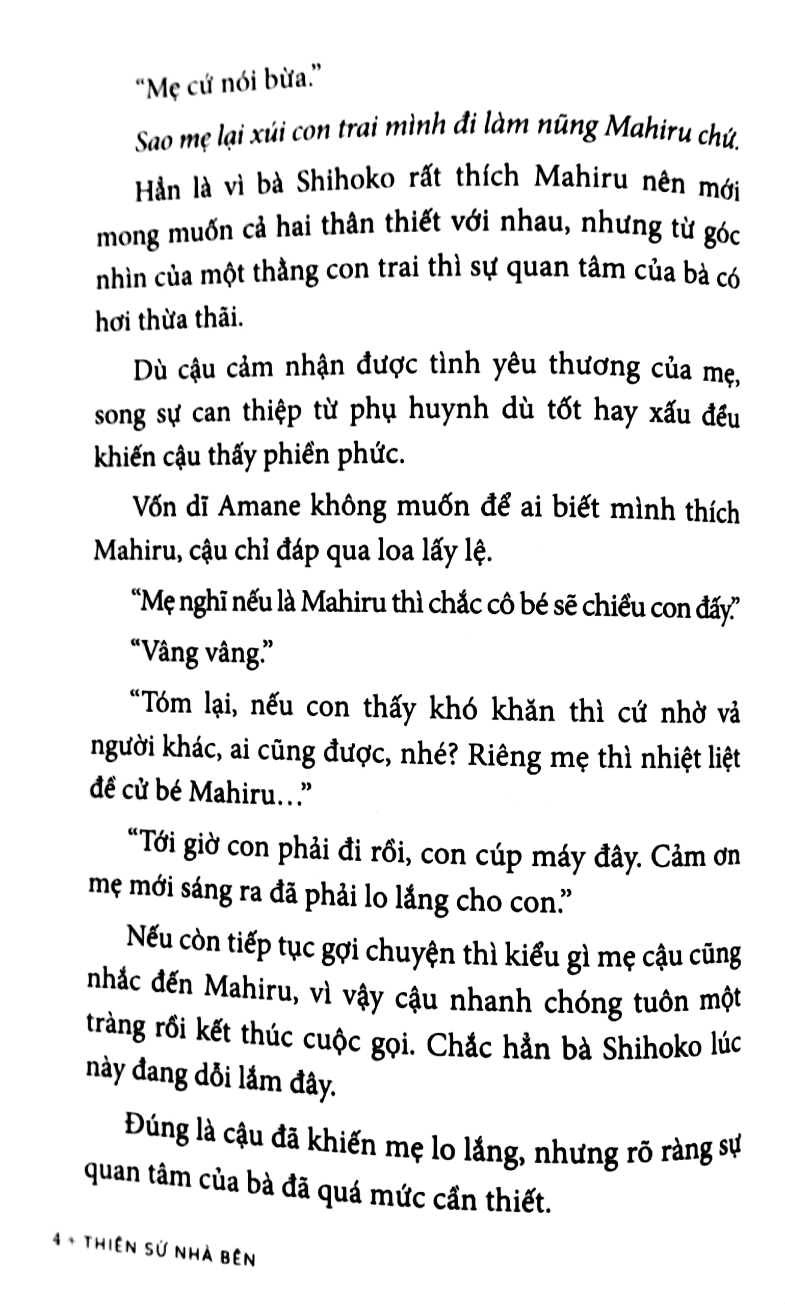 bộ thiên sứ nhà bên - tập 3 - Ảnh 6