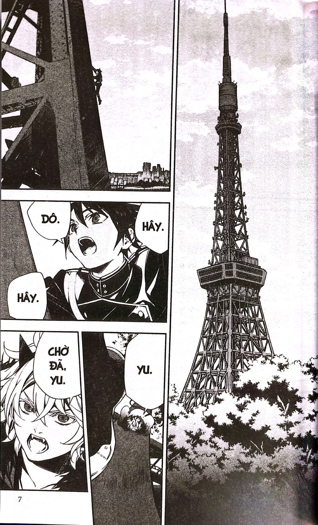 Bo
						
										
										Thien Than Diet The - Seraph Of The End - Tap 29 - Ảnh 4