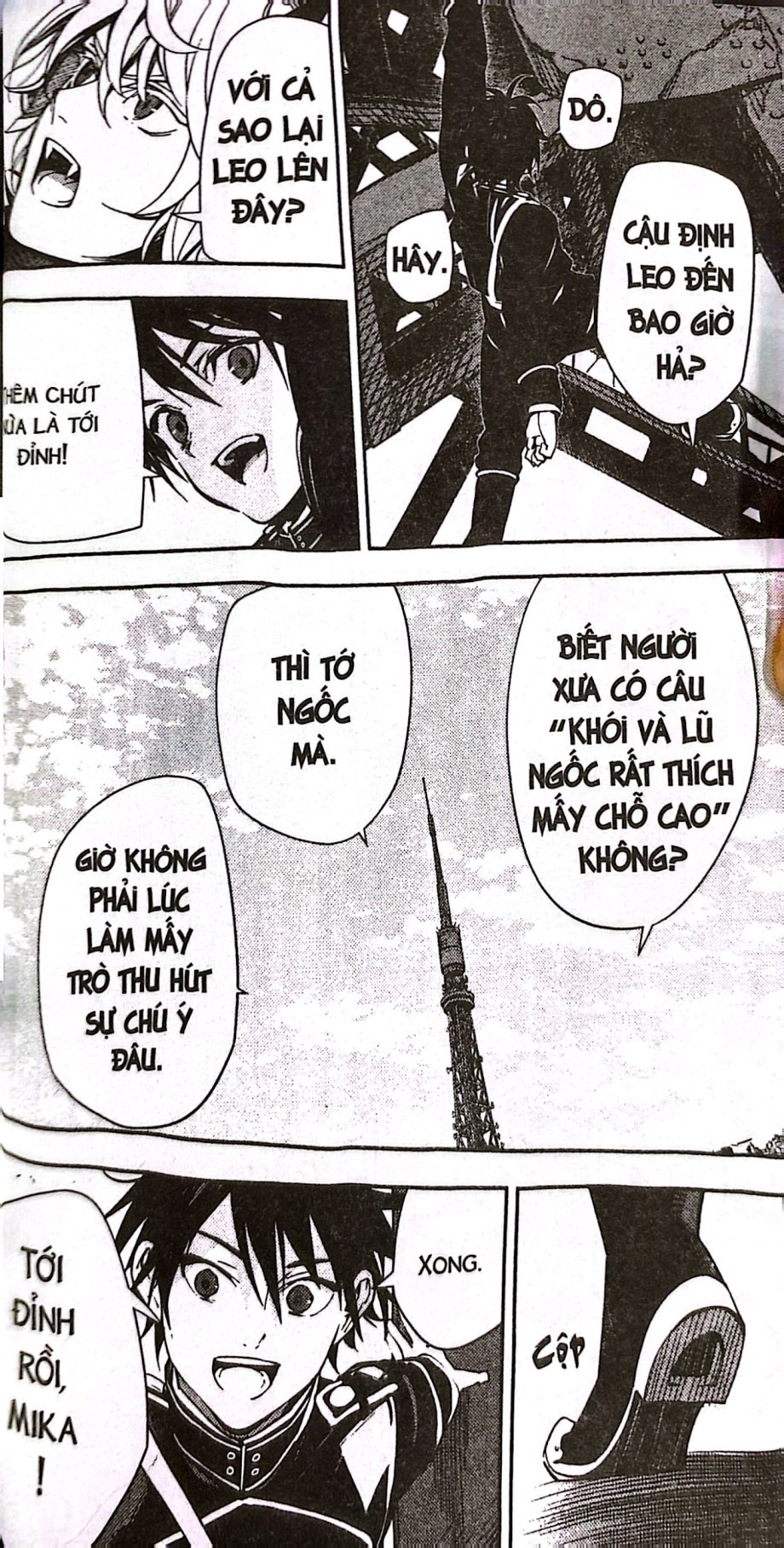 Bo
						
										
										Thien Than Diet The - Seraph Of The End - Tap 29 - Ảnh 5