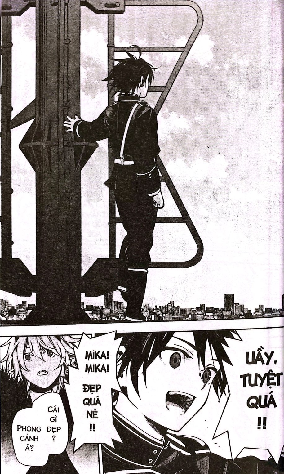 Bo
						
										
										Thien Than Diet The - Seraph Of The End - Tap 29 - Ảnh 6