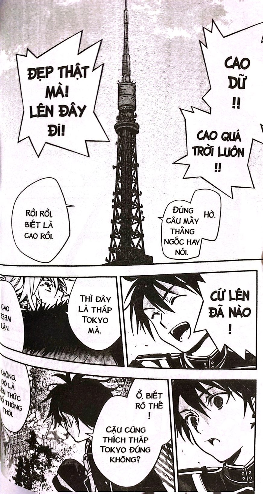 Bo
						
										
										Thien Than Diet The - Seraph Of The End - Tap 29 - Ảnh 7