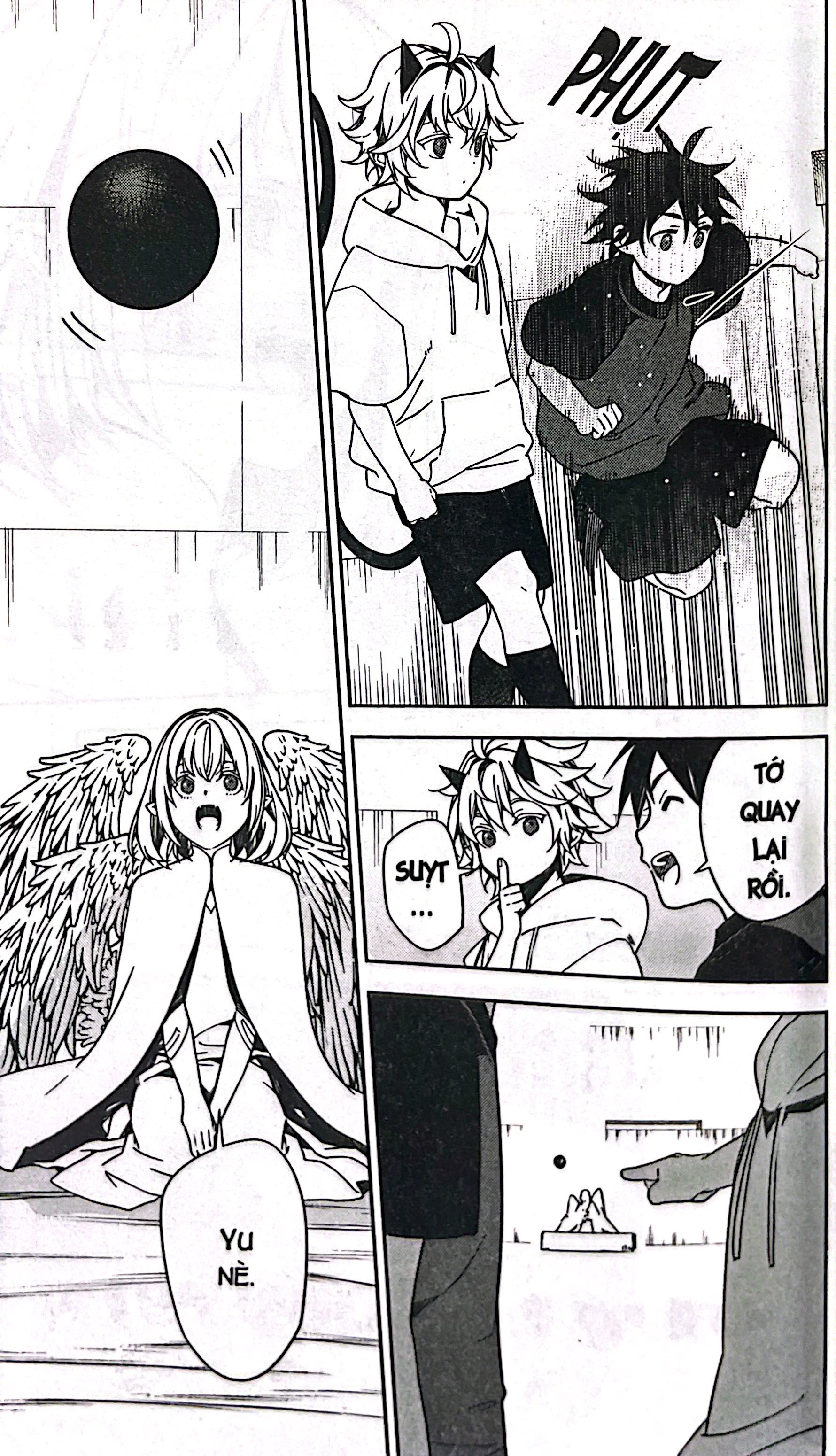 Bộ Thiên Thần Diệt Thế - Seraph Of The End - Tập 31 - Ảnh 7