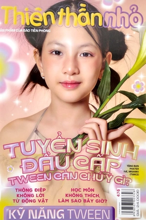 bộ thiên thần nhỏ - số 476 - Ảnh 2