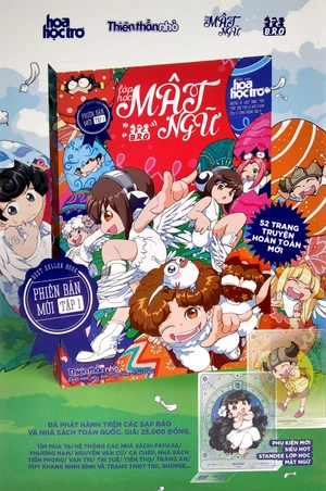 bộ thiên thần nhỏ - số 476 - Ảnh 6