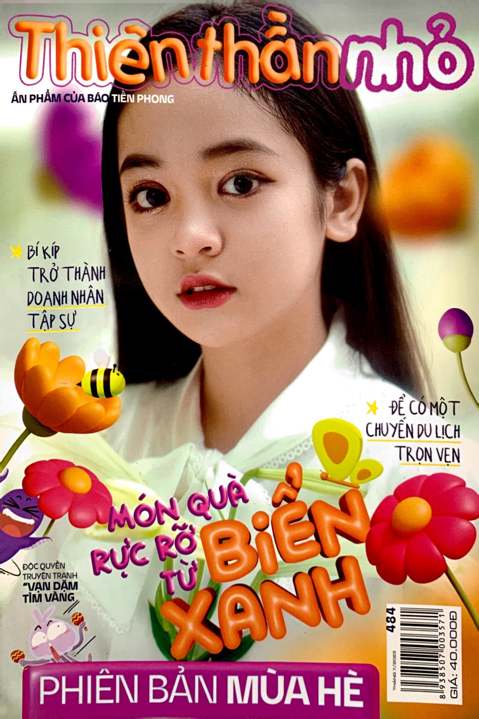 bộ thiên thần nhỏ - số 484 - Ảnh 2