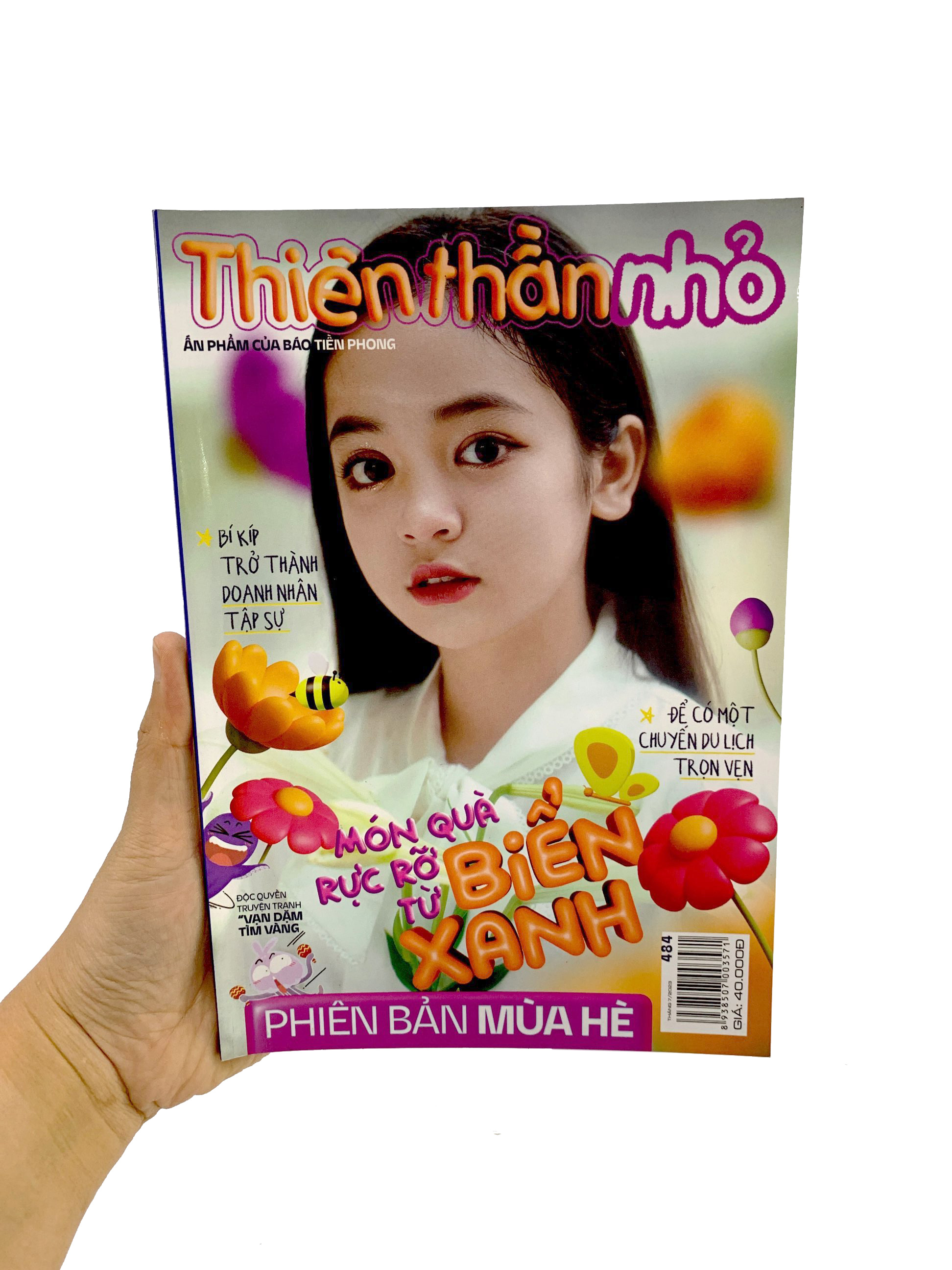 bộ thiên thần nhỏ - số 484 - Ảnh 7