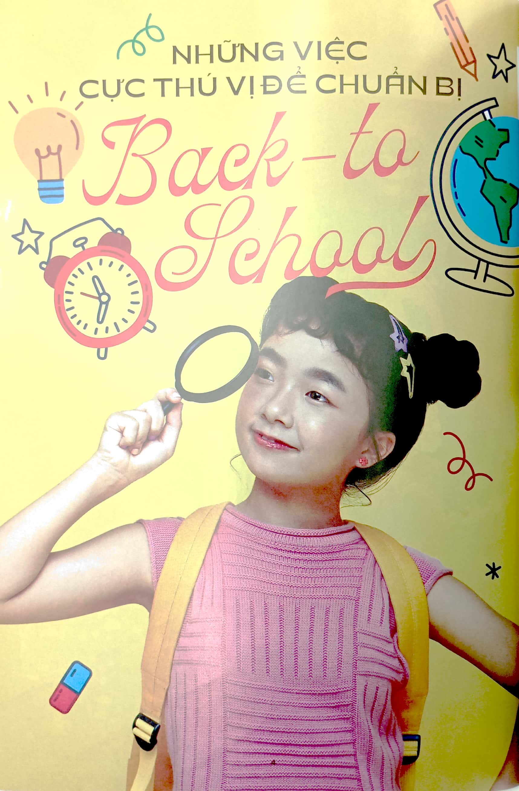 bộ thiên thần nhỏ - số 485 - Ảnh 5