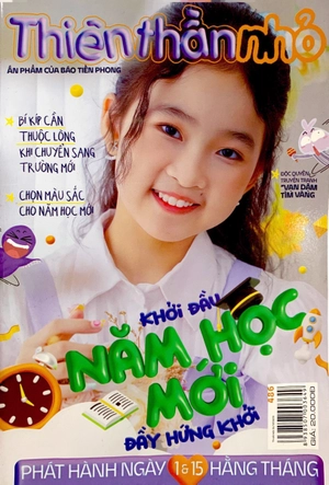 bộ thiên thần nhỏ - số 486 - Ảnh 3