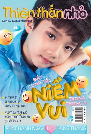 bộ thiên thần nhỏ - số 487 - Ảnh 2