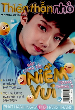 bộ thiên thần nhỏ - số 487 - Ảnh 3