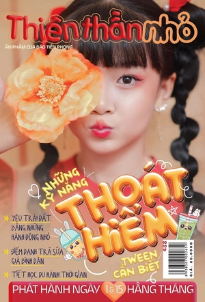 bộ thiên thần nhỏ - số 488 - Ảnh 2