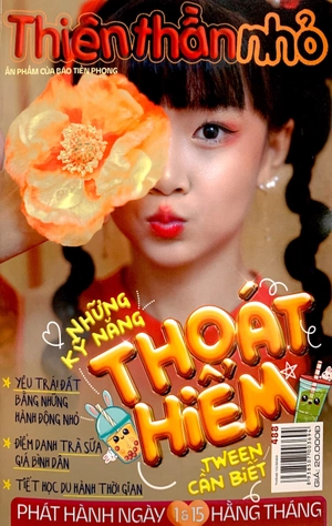 bộ thiên thần nhỏ - số 488 - Ảnh 3