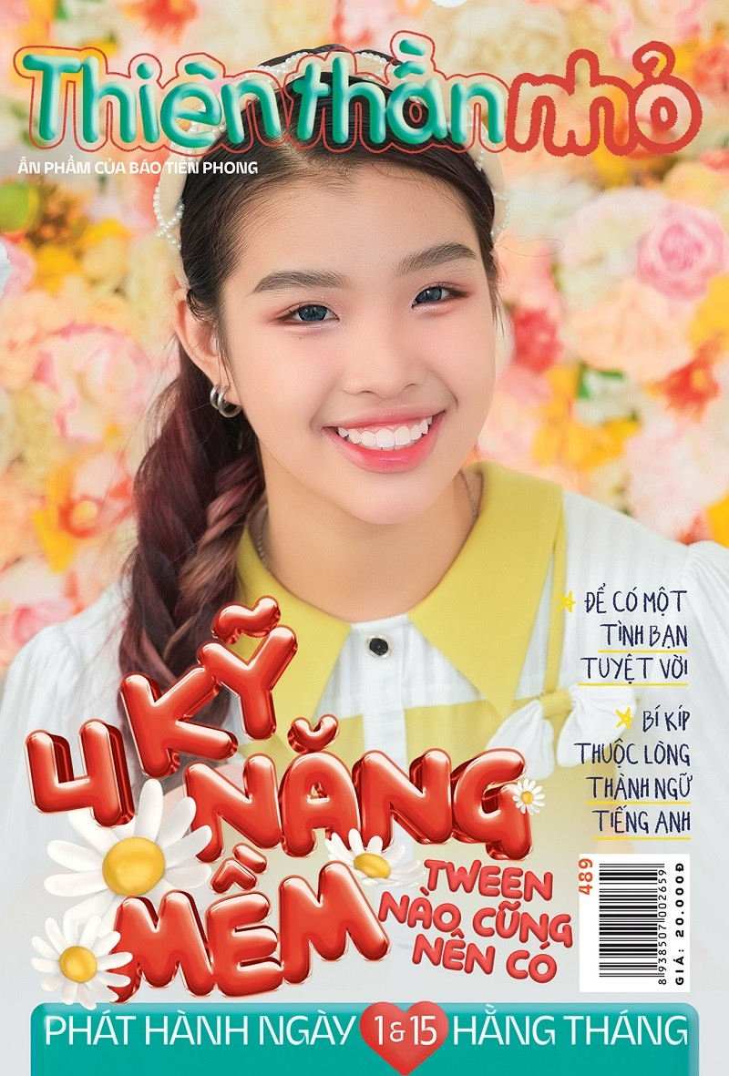 bộ thiên thần nhỏ - số 489 - Ảnh 2