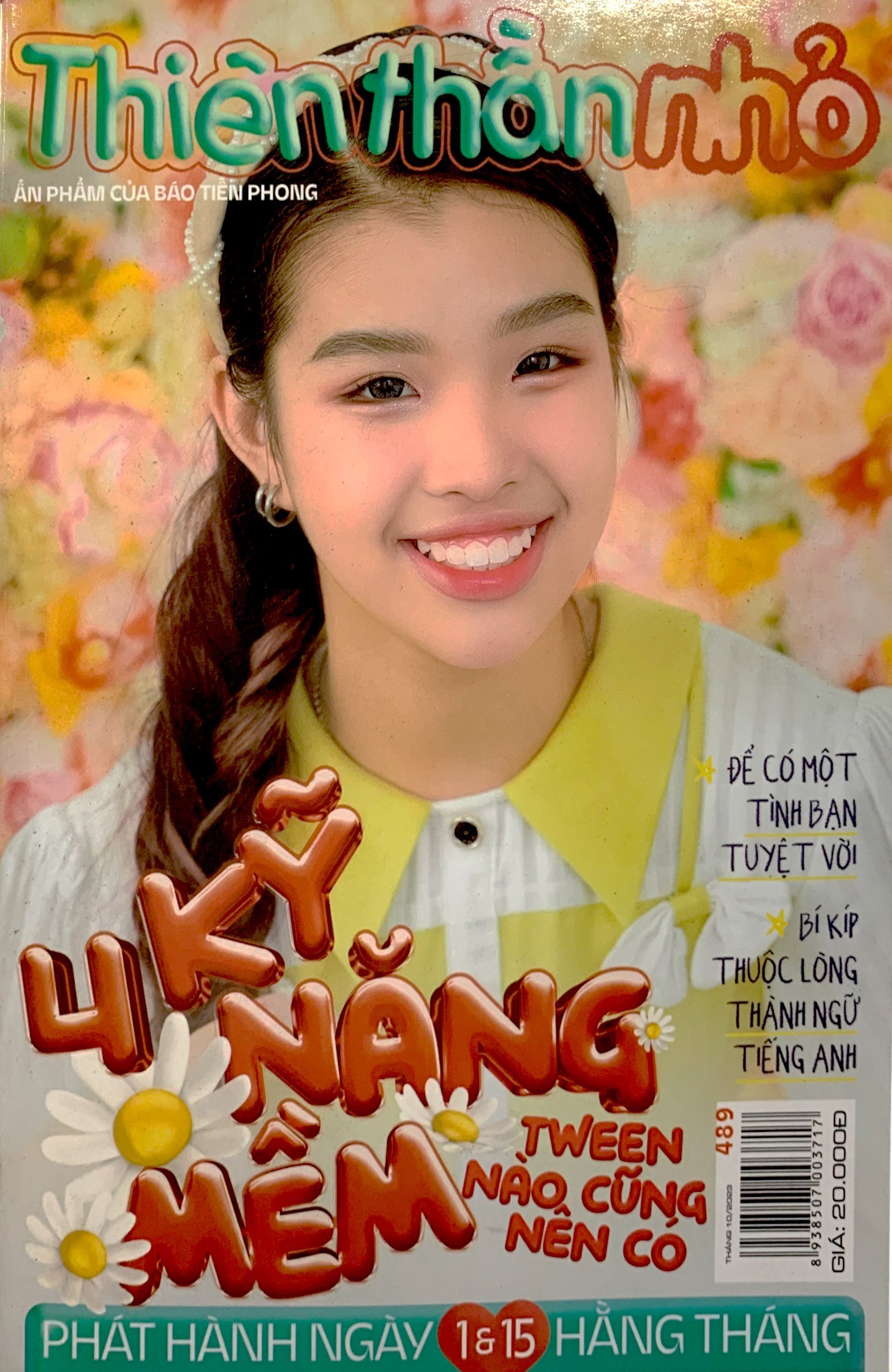 bộ thiên thần nhỏ - số 489 - Ảnh 3