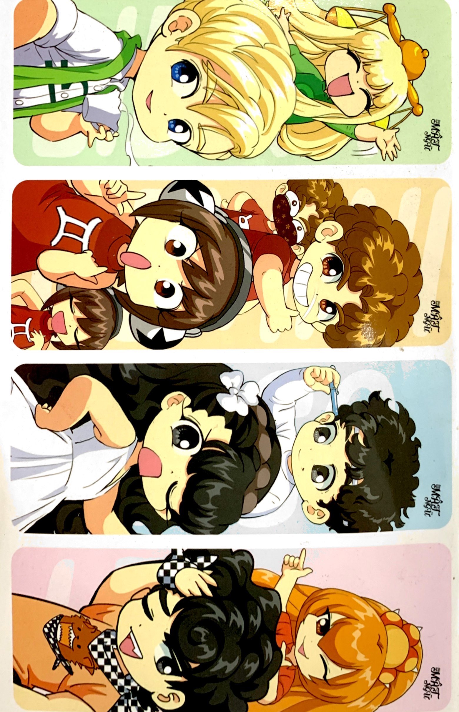 bộ thiên thần nhỏ - số 489 - Ảnh 7