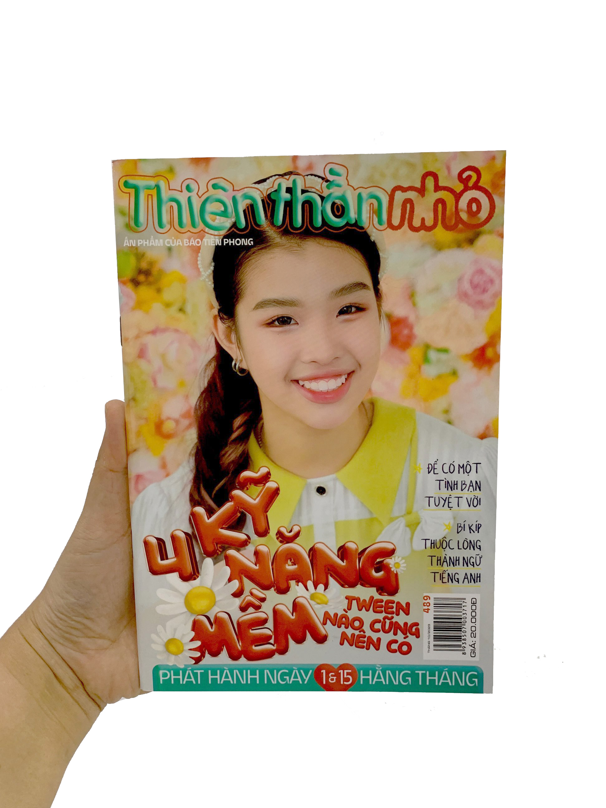 bộ thiên thần nhỏ - số 489 - Ảnh 8